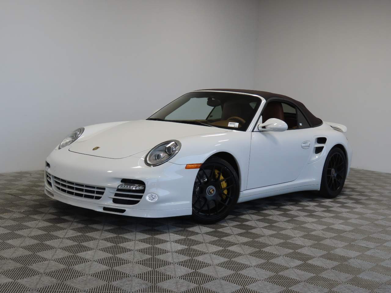 2011 Porsche 911 Turbo S