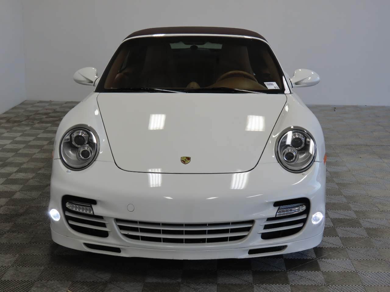 2011 Porsche 911 Turbo S