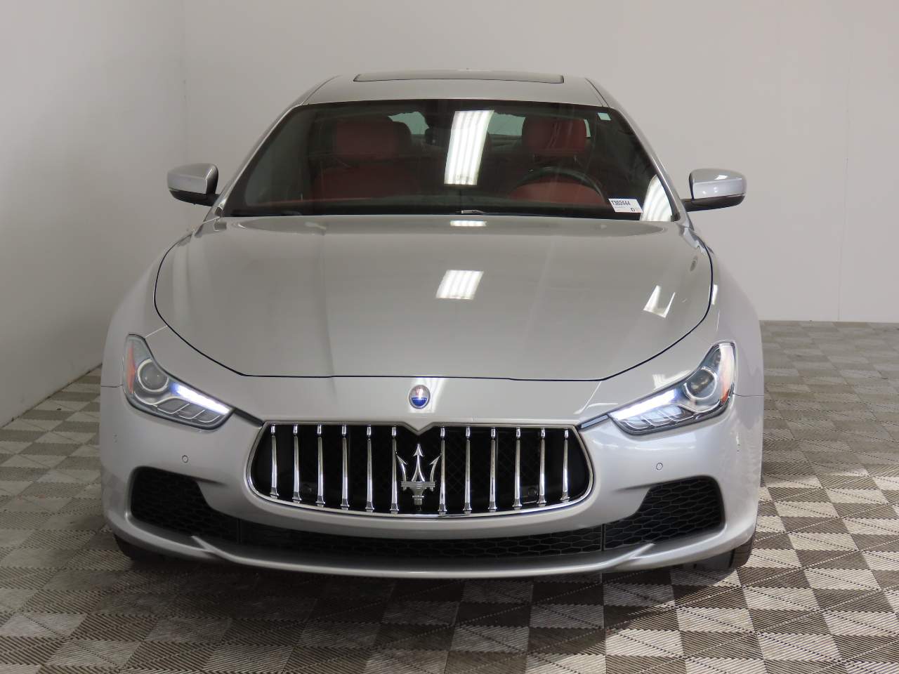 2017 Maserati Ghibli