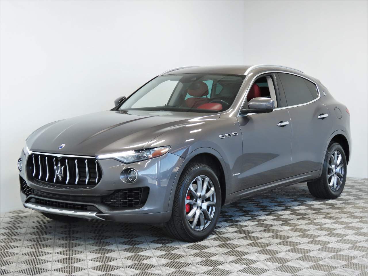 2018 Maserati Levante GranLusso