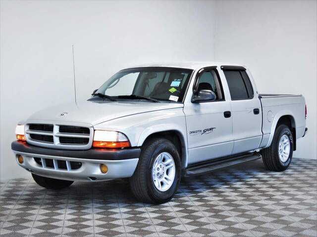 2001 Dodge Dakota