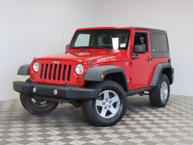 2012 Jeep Wrangler