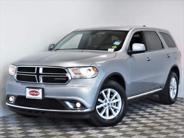 2020 Dodge Durango