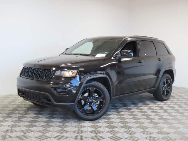 2019 Jeep Grand Cherokee