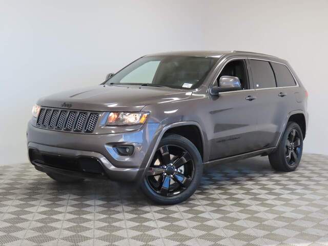 2015 Jeep Grand Cherokee