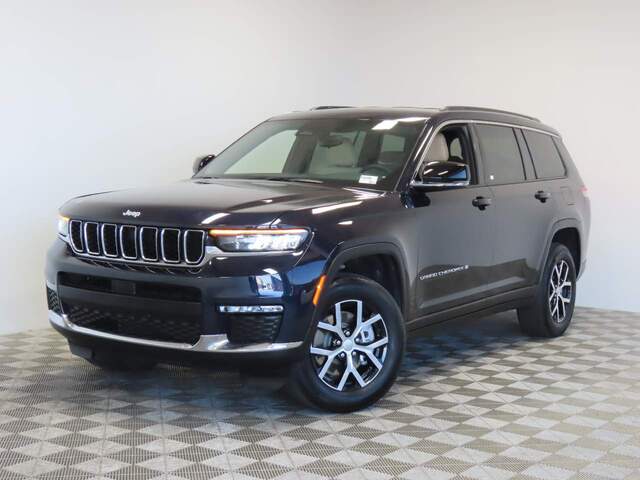 2024 Jeep Grand Cherokee L