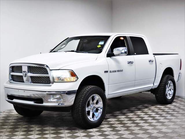 2012 Ram 1500