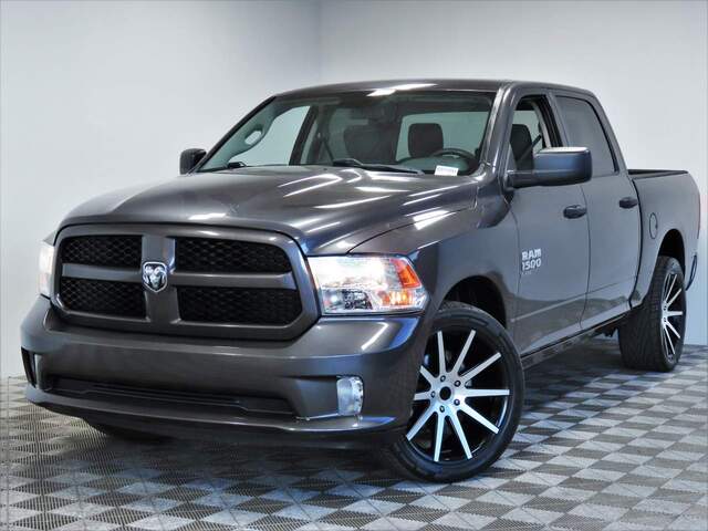 2019 Ram 1500 Classic