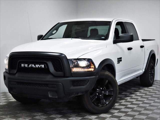 2024 Ram 1500 Classic