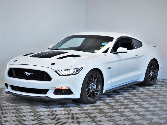 2017 Ford Mustang