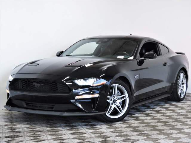 2022 Ford Mustang