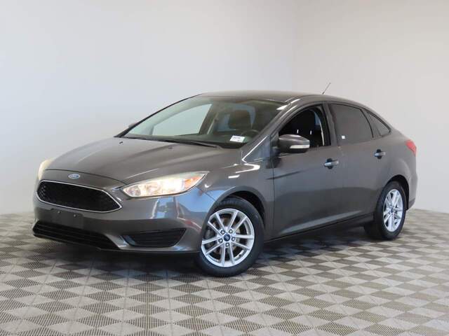 2015 Ford Focus