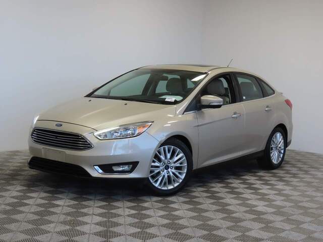 2017 Ford Focus