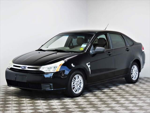 2008 Ford Focus