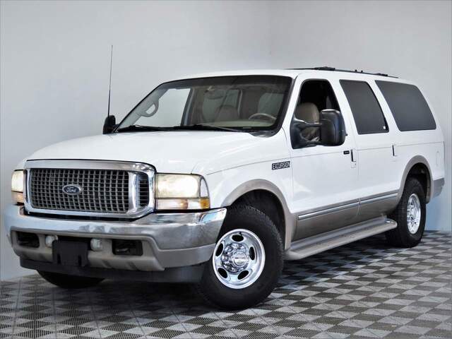 2002 Ford Excursion