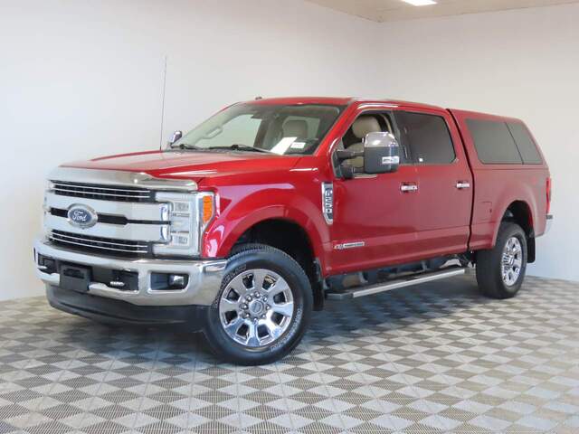 2018 Ford F-250 Super Duty