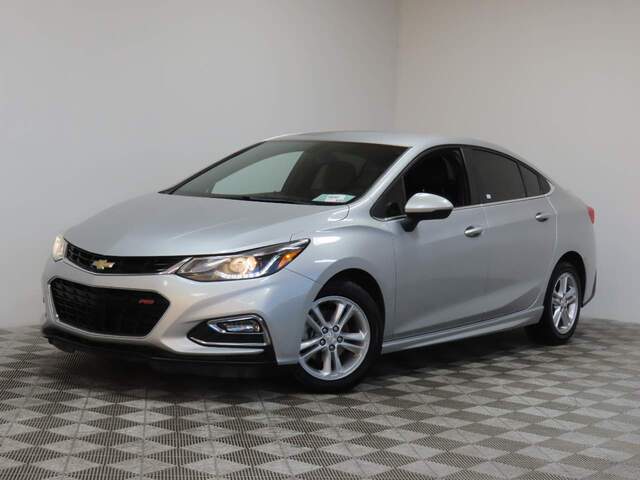 2017 Chevrolet Cruze