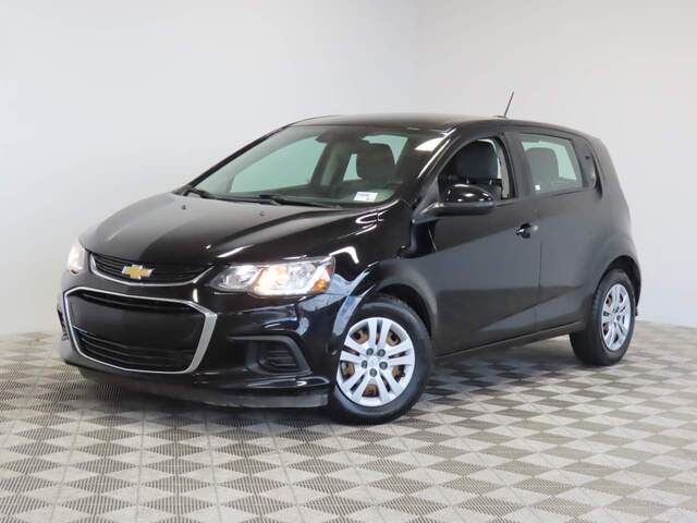 2020 Chevrolet Sonic