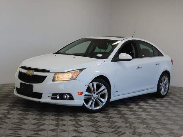 2012 Chevrolet Cruze