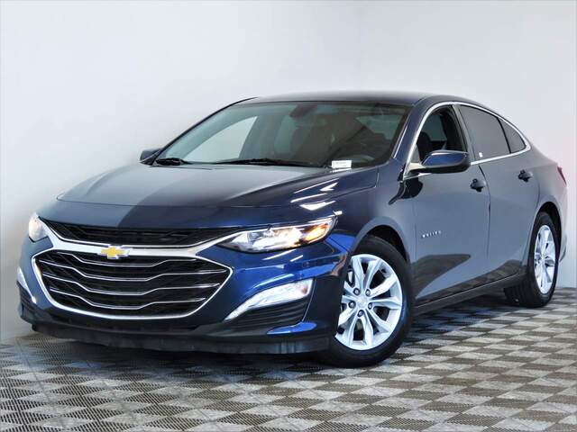 2022 Chevrolet Malibu
