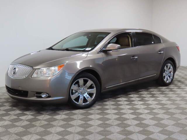 2010 Buick LaCrosse