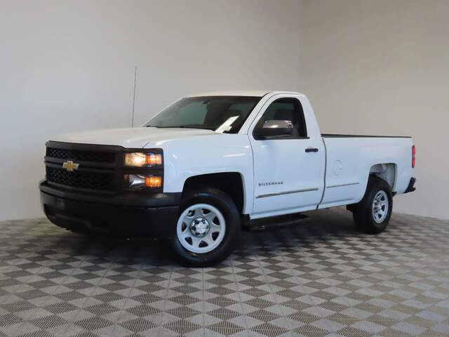 2014 Chevrolet Silverado 1500