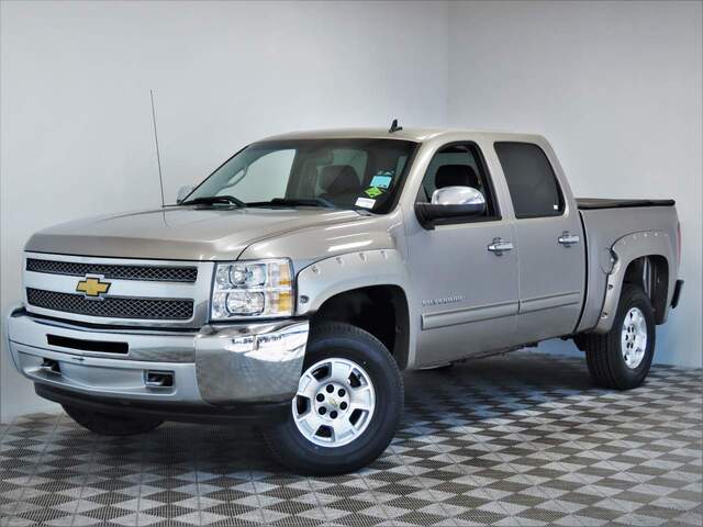 2012 Chevrolet Silverado 1500