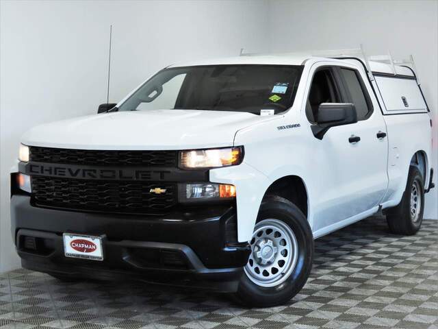 2019 Chevrolet Silverado 1500