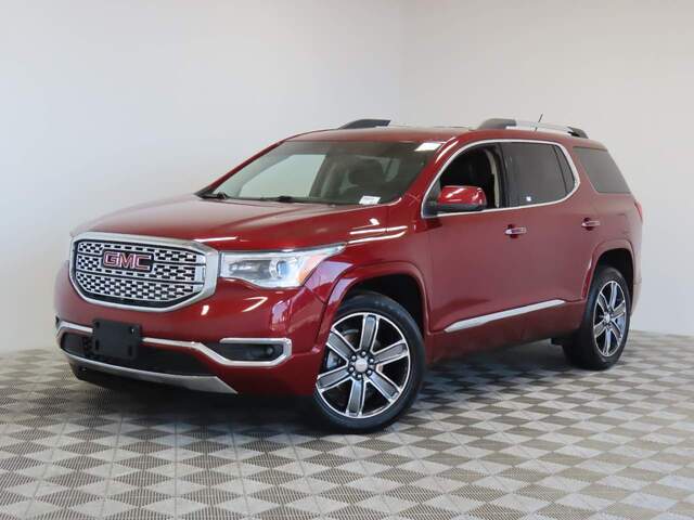 2017 GMC Acadia