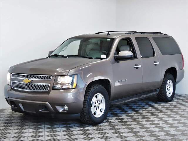 2014 Chevrolet Suburban