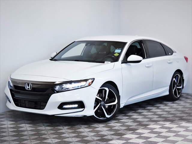 2019 Honda Accord