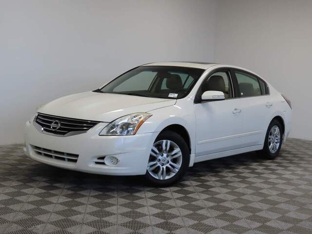 2012 Nissan Altima