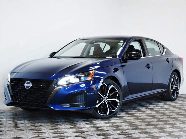 2023 Nissan Altima