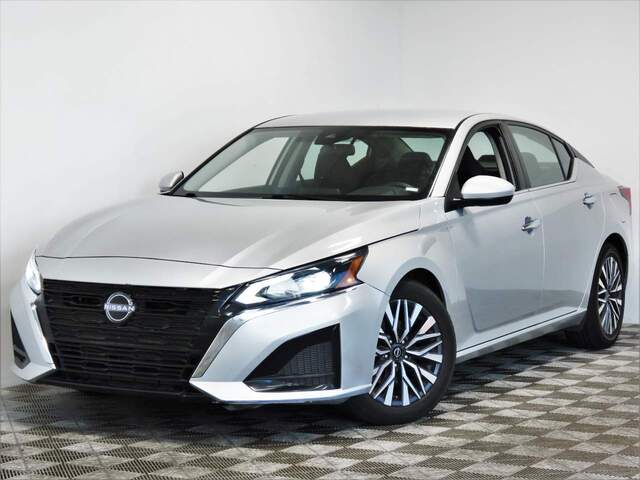 2023 Nissan Altima