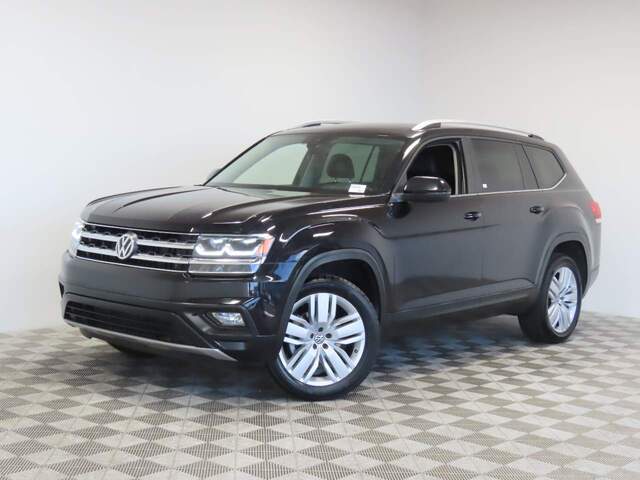 2019 Volkswagen Atlas