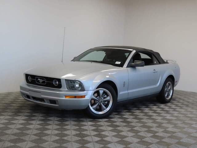 2006 Ford Mustang