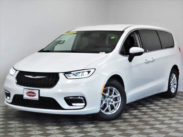 2023 Chrysler Pacifica