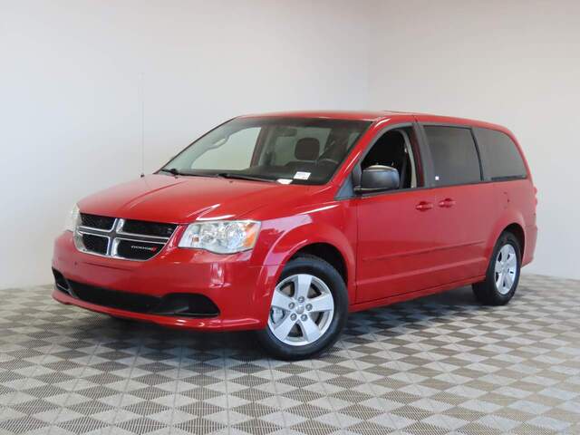 2013 Dodge Grand Caravan