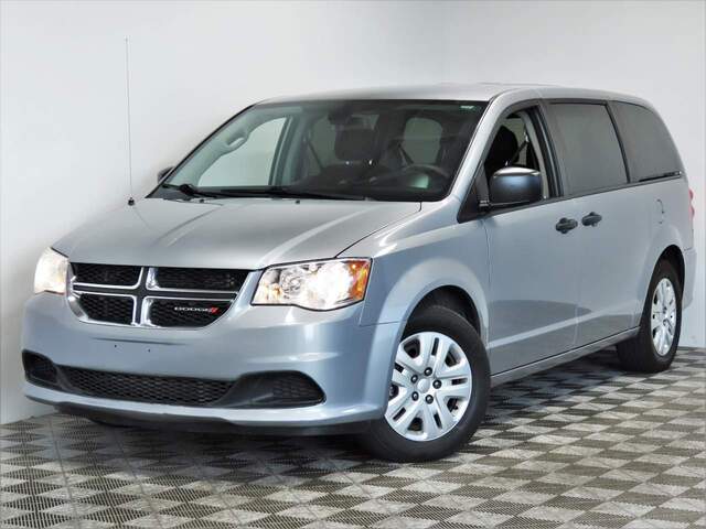 2019 Dodge Grand Caravan