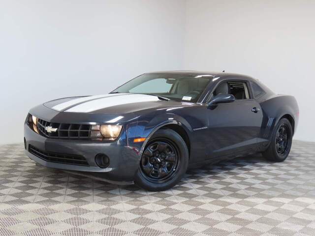 2013 Chevrolet Camaro