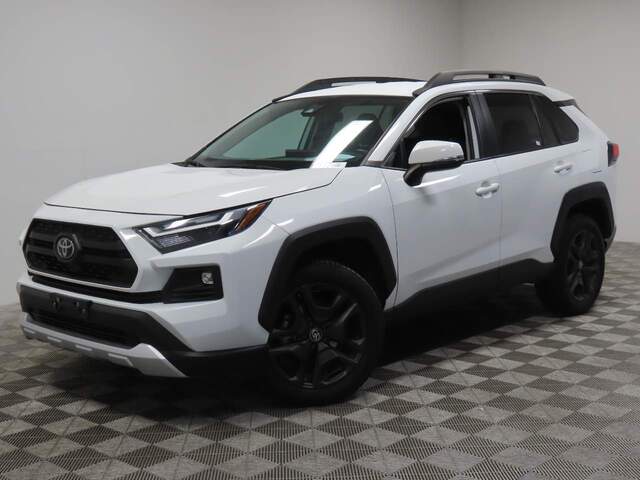 2022 Toyota RAV4