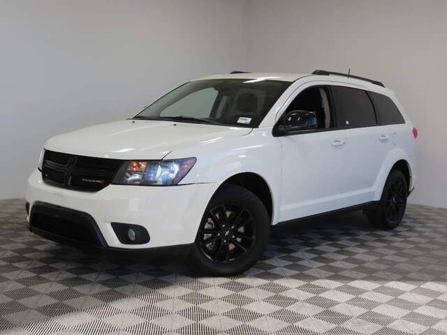 2019 Dodge Journey