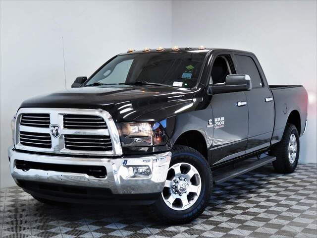 2018 Ram 2500