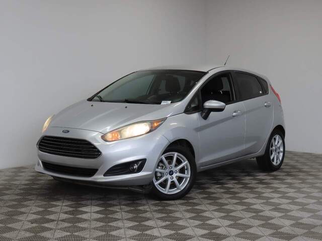 2018 Ford Fiesta