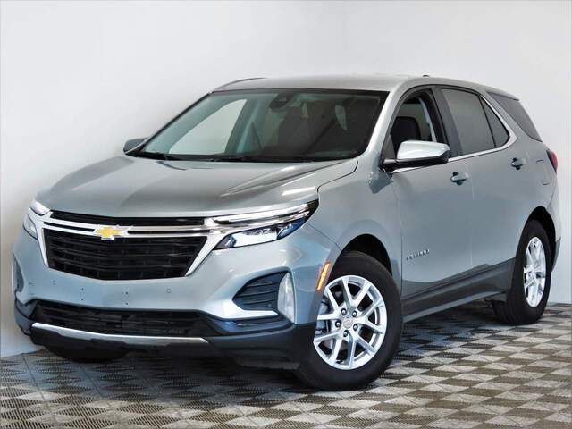 2024 Chevrolet Equinox
