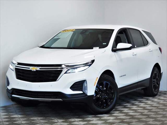 2024 Chevrolet Equinox