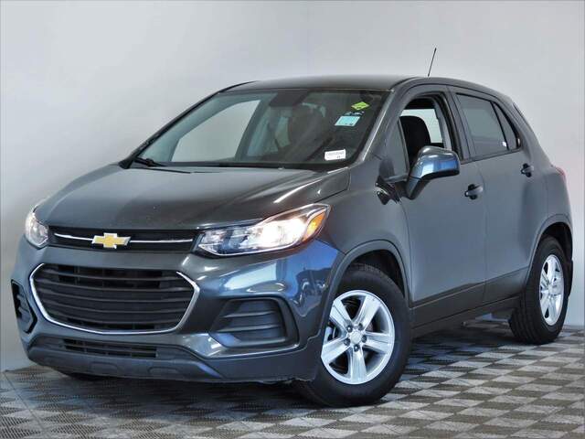 2020 Chevrolet Trax