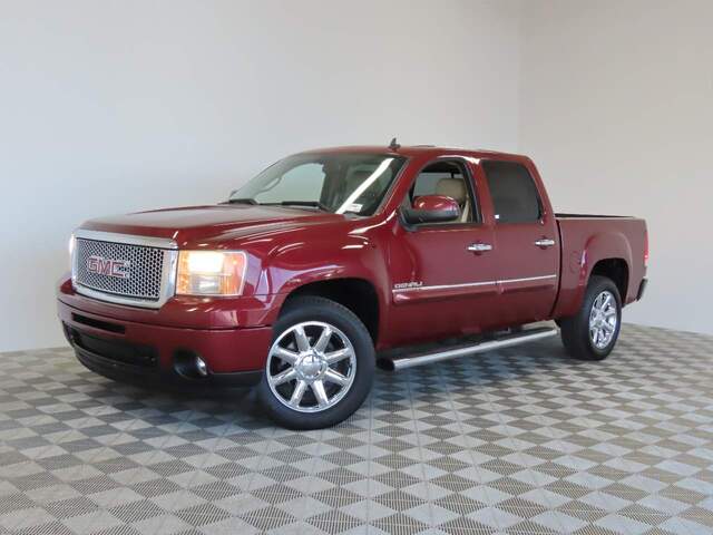 2013 GMC Sierra 1500