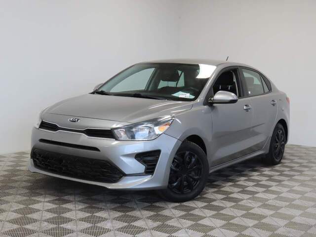 2021 Kia Rio
