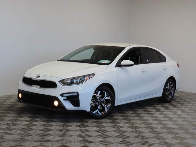 2021 Kia Forte